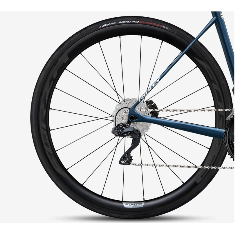 Ridley Bici Fenix SL - Shimano 105 Mix - Forza Levanto DB - Image 5