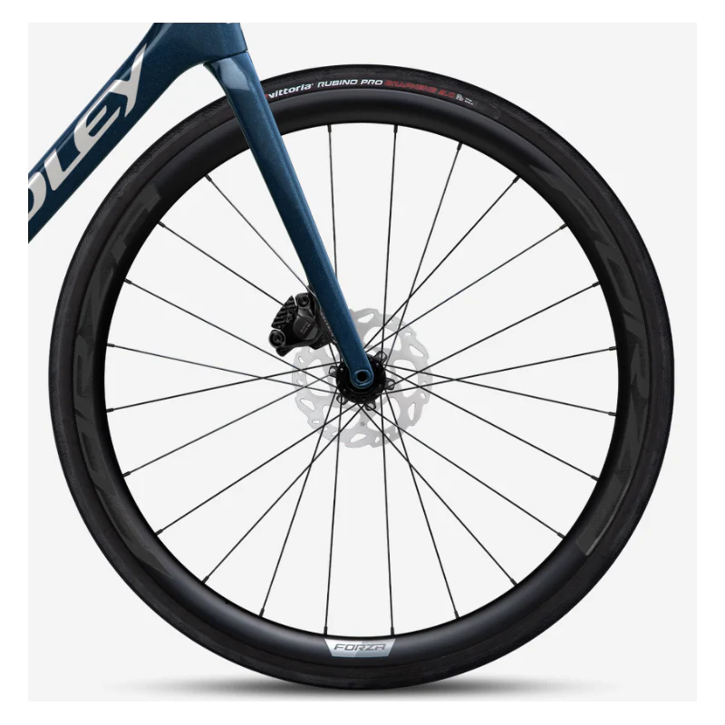 Ridley Bici Fenix SL - Shimano 105 Mix - Forza Levanto DB - Image 6