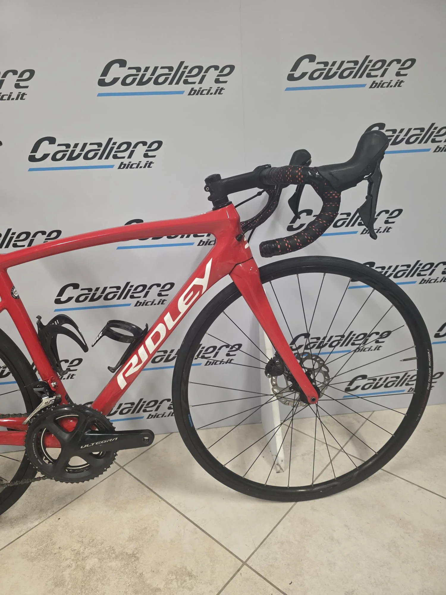 Ridley Bici Fenix SL - Shimano Ultegra R8020 11v - RS171 - USATO - Image 4