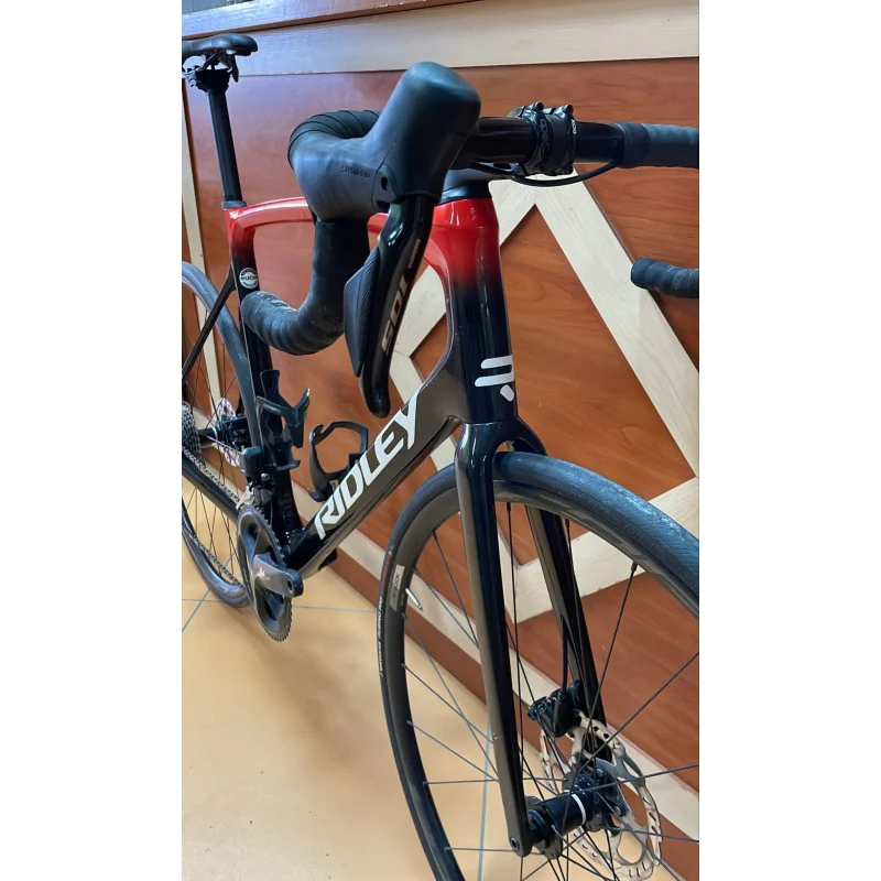 Ridley Bici Fenix Slic - 105 Di2 7170 12v  - Forza Norte Db - SEMINUOVA - Image 2