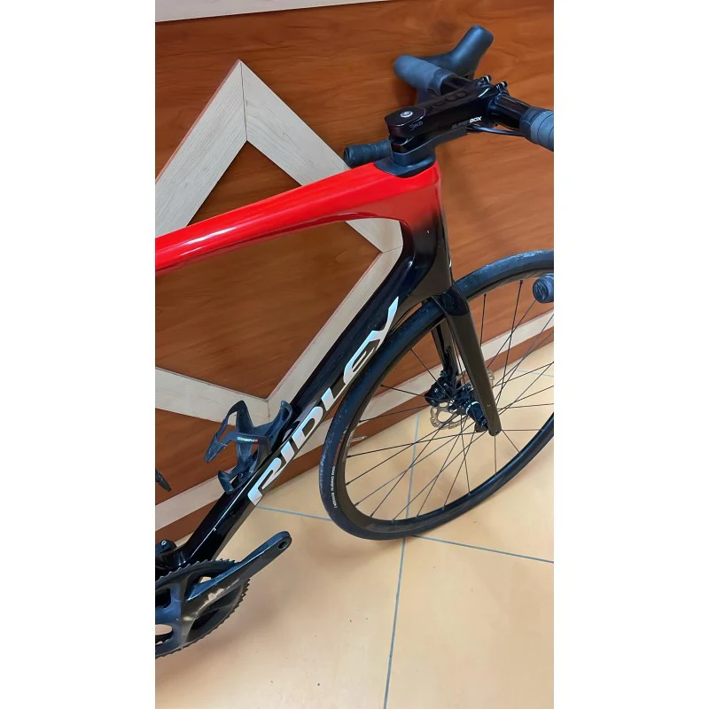 Ridley Bici Fenix Slic - 105 Di2 7170 12v  - Forza Norte Db - SEMINUOVA - Image 3