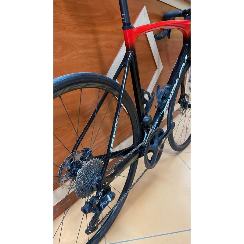 Ridley Bici Fenix Slic - 105 Di2 7170 12v  - Forza Norte Db - SEMINUOVA - Image 4