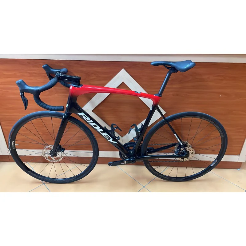 Ridley Bici Fenix Slic - 105 Di2 7170 12v  - Forza Norte Db - SEMINUOVA - Image 6