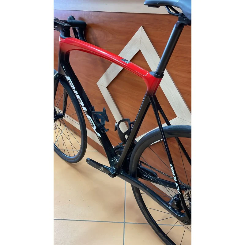 Ridley Bici Fenix Slic - 105 Di2 7170 12v  - Forza Norte Db - SEMINUOVA - Image 7
