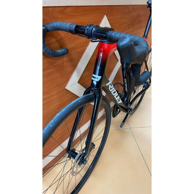 Ridley Bici Fenix Slic - 105 Di2 7170 12v  - Forza Norte Db - SEMINUOVA - Image 8