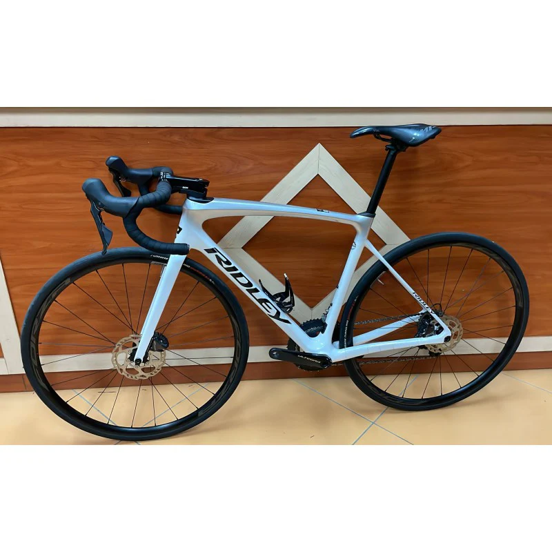 Ridley Bici Fenix Slic Disc - Ultegra R8020 11v - Forza Norte Db - SEMINUOVA - Image 2