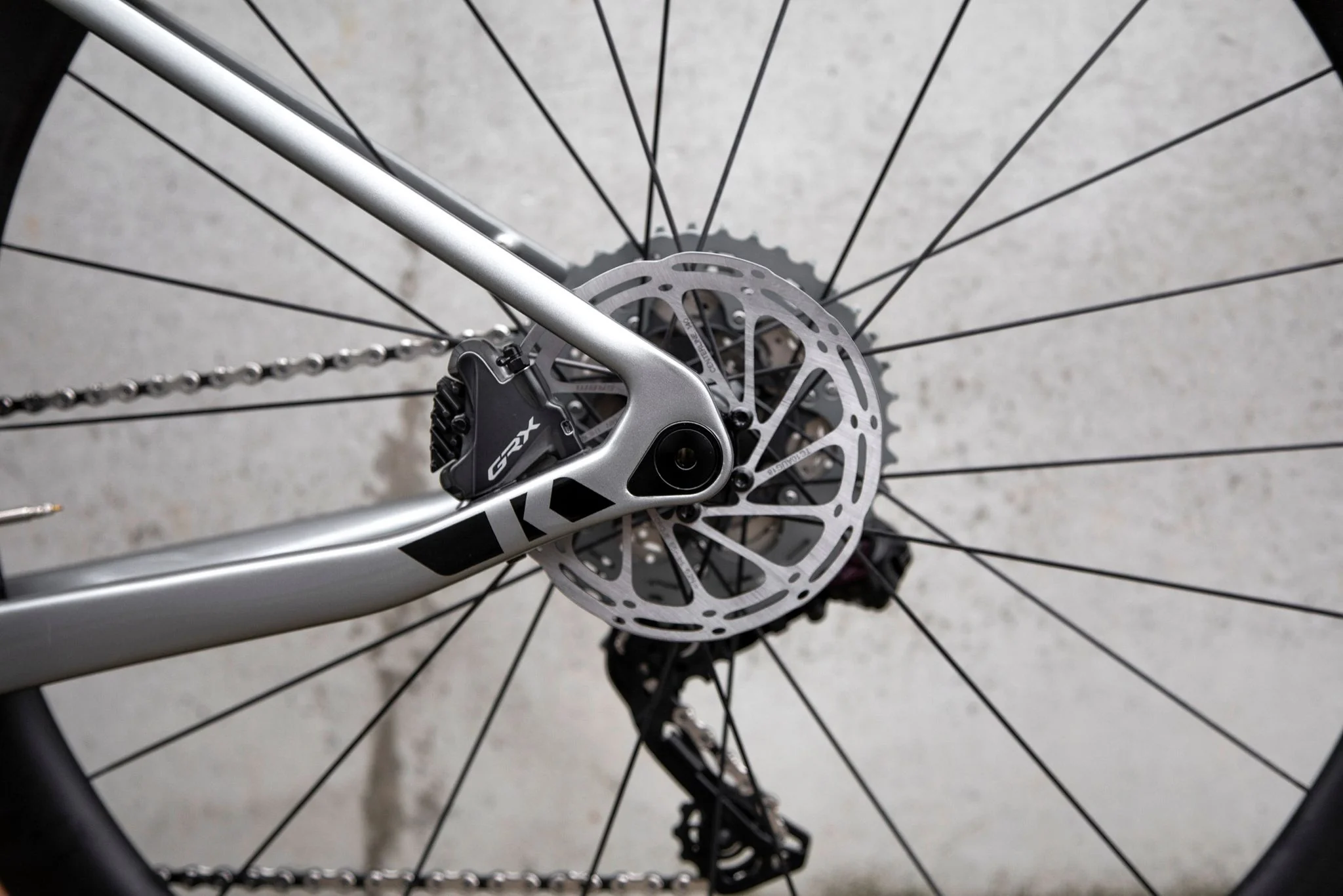 Ridley Bici Gravel Kanzo Fast GRX DI2 1x11 S Classified - Image 4