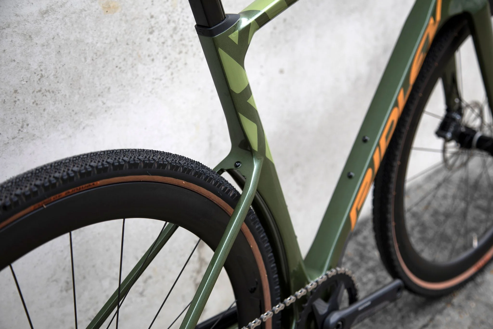 Ridley Bici Gravel Kanzo Fast GRX DI2 1x11 S Classified - Image 8