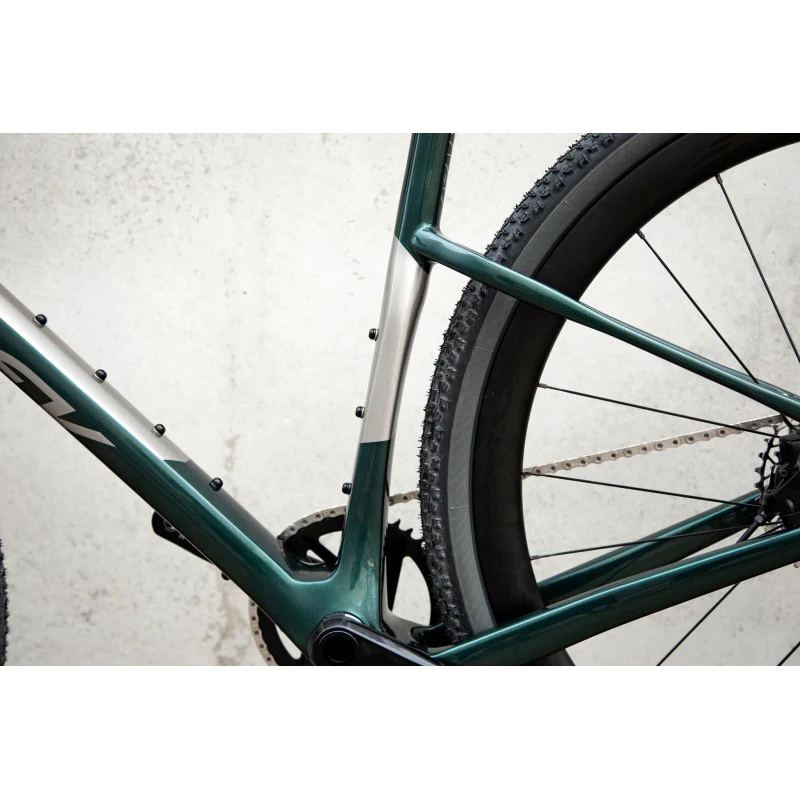 Ridley Bici Kanzo Adventure Rival1 Green - Image 4