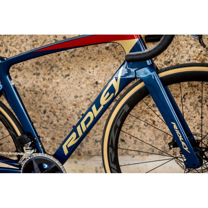 Ridley Bici Noah Disc 105 2x11 Camaleon - Image 5