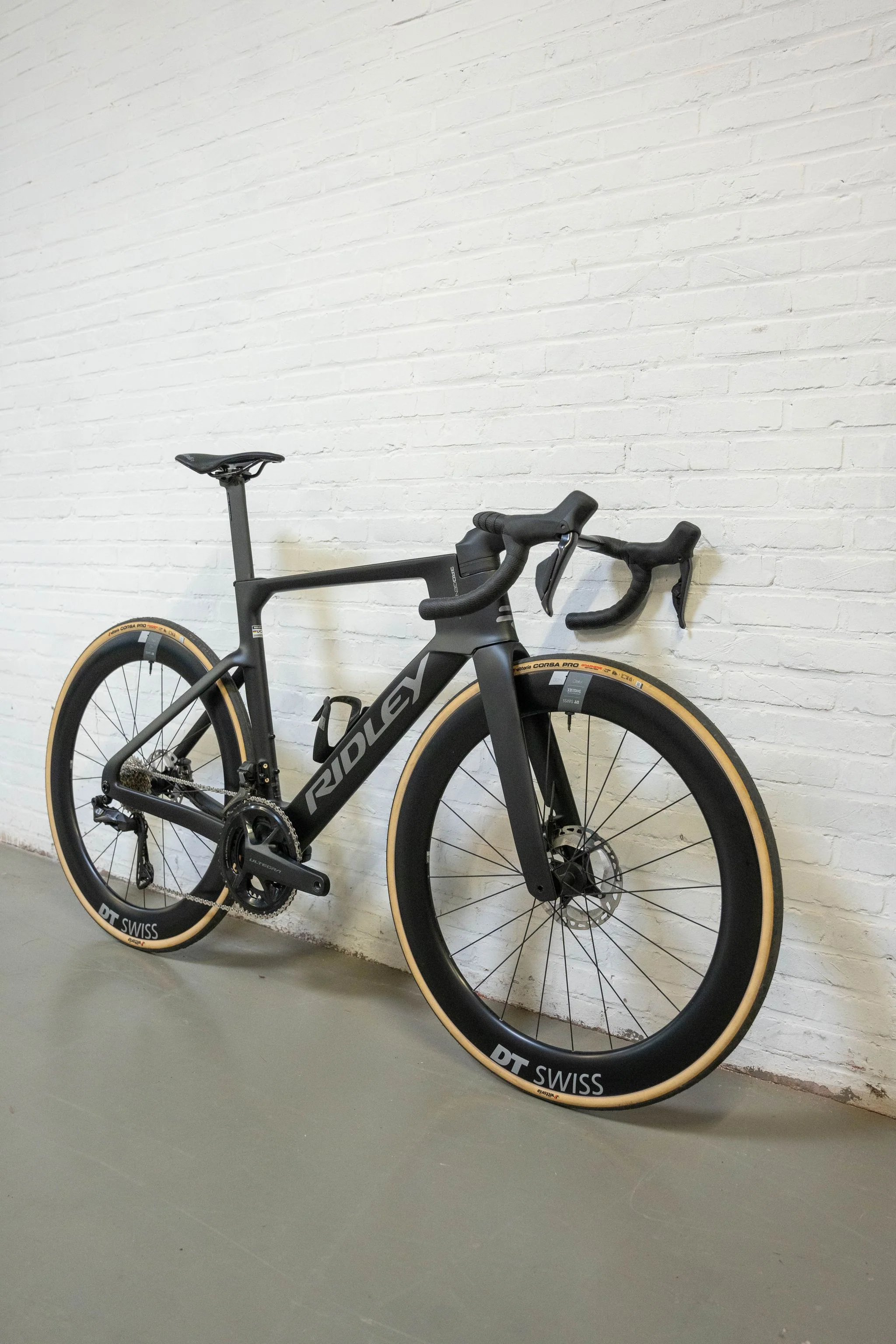 Ridley Bici Noah Fast - Shimano Ultegra Di2 12v - DT Swiss ARC 1400 Dicut - Image 7