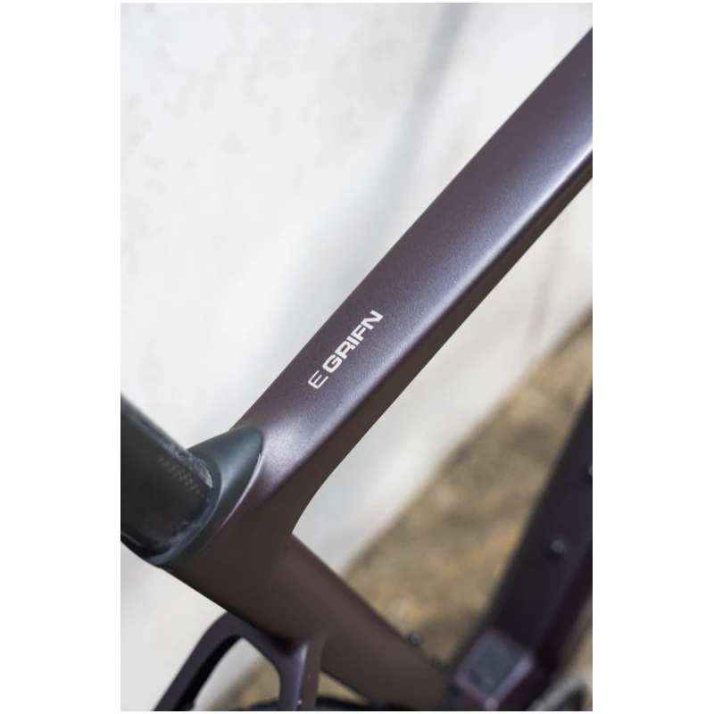 Ridley E-Grifn Road - Shimano 105 2x12 - DT Swiss G540 - Image 2