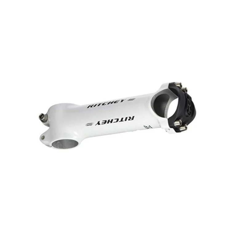 Ritchey Attacco Manubrio Comp 4 Axis Matt White 130mm - Image 2