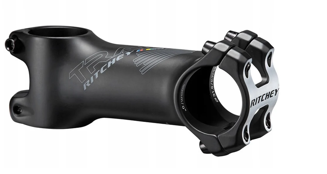 Ritchey Attacco Manubrio WCS Trail C220 80mm Blatte
