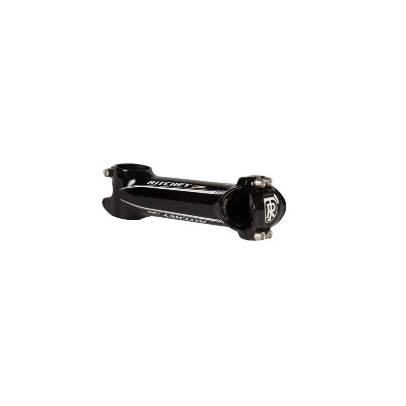 Ritchey Attacco Manubrio Wcs Carbon 4 Axis Glossy Black 120mm