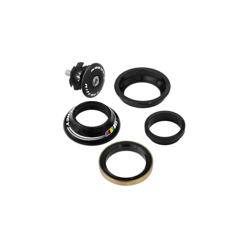 Ritchey Serie Sterzo Upper WCS  Black Pressa Fit 1 1/8 12.4mm