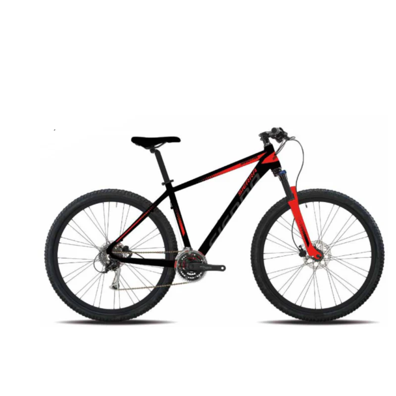Rms Bici Mtb Sierra 29" Disc Idr. Nero/Rosso