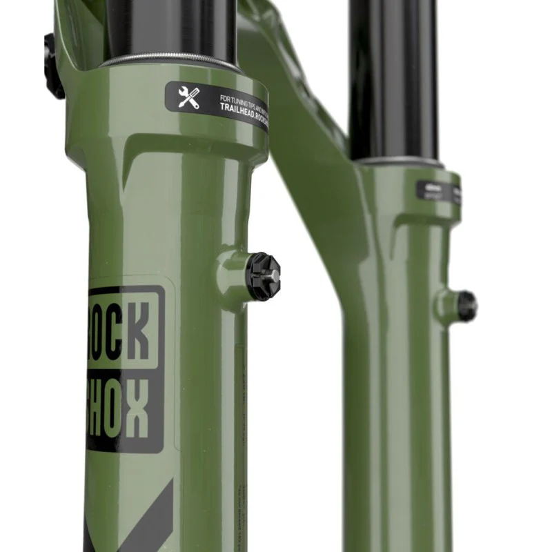 Rock Shox Forcella Lyrik Ultimate RC2 Debonair 150Mm+ Charger 3 29" Boost 44 Mm 2023 - Image 5