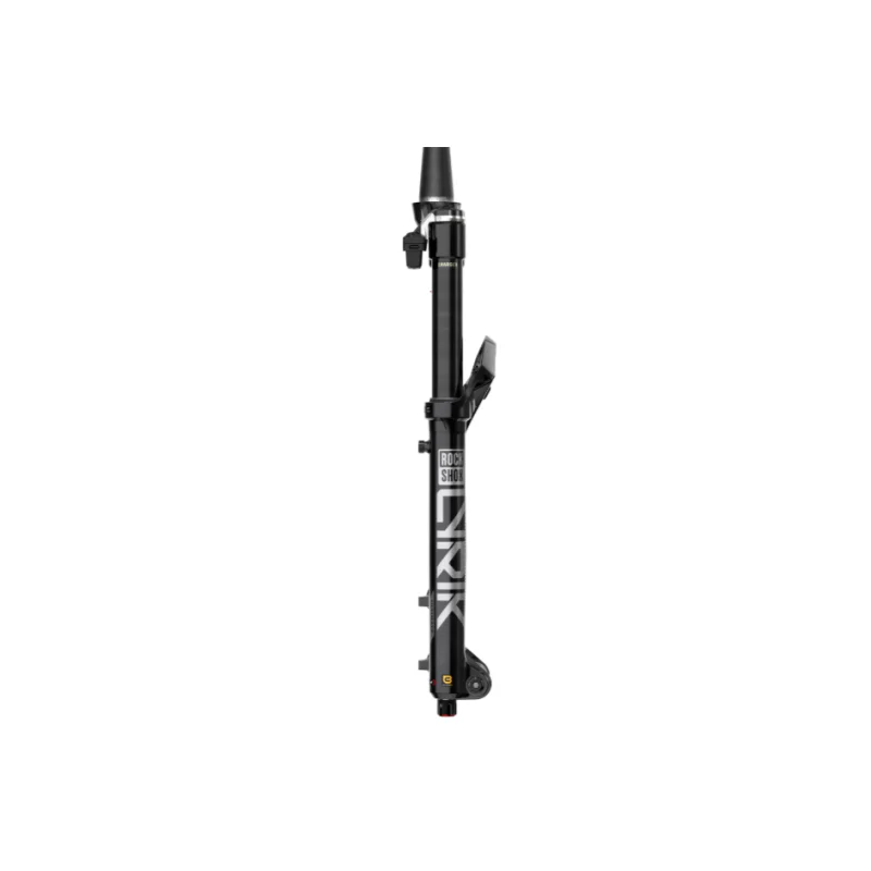 RockShox Forcella Mtb Lyrik Ultimate Flight Attendant Boost 15x110 mm Gloss Black - Image 3
