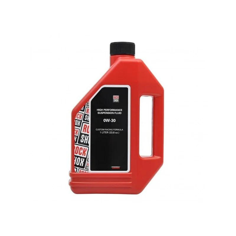RockShox Olio Per Forcella Pike 0-W30 1L