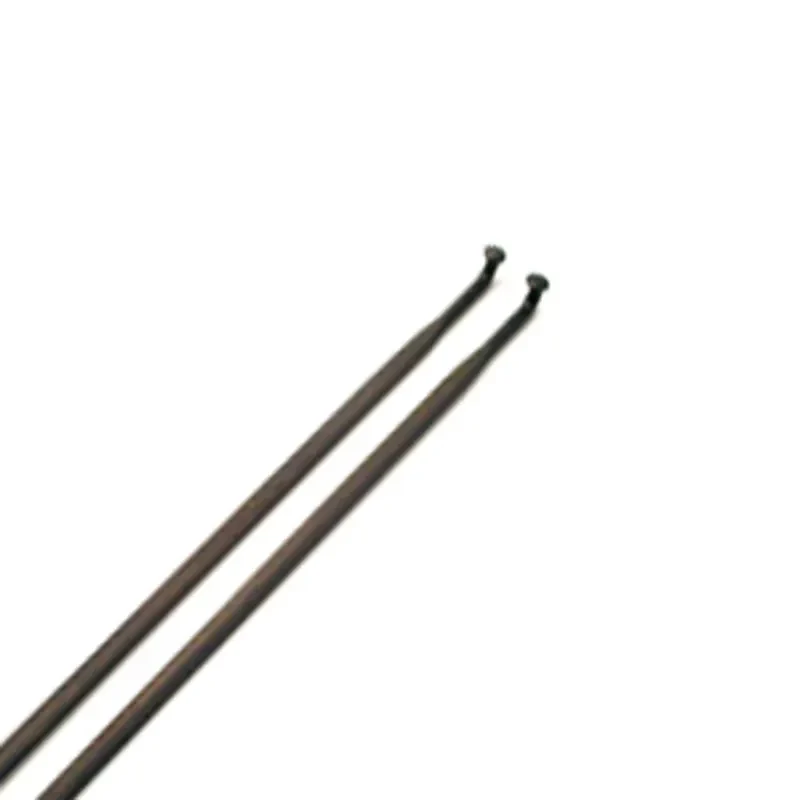 Rodi Raggi+Nipples 2,3x256mm Anteriori GRIND-EX (Box 5 Pezzi)