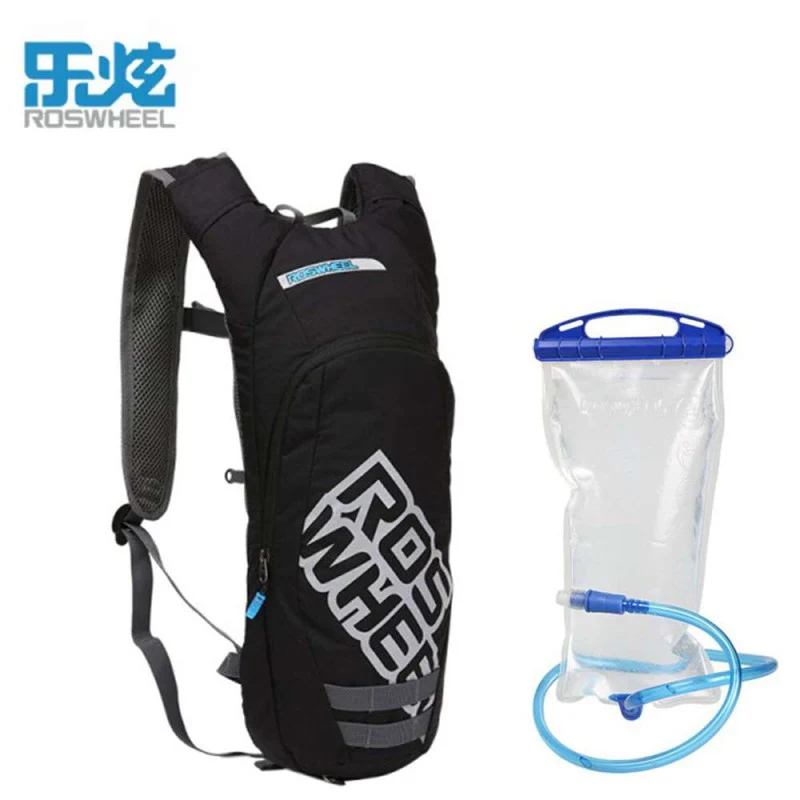 Roswheel Zaino Idrico Nero 2.5L