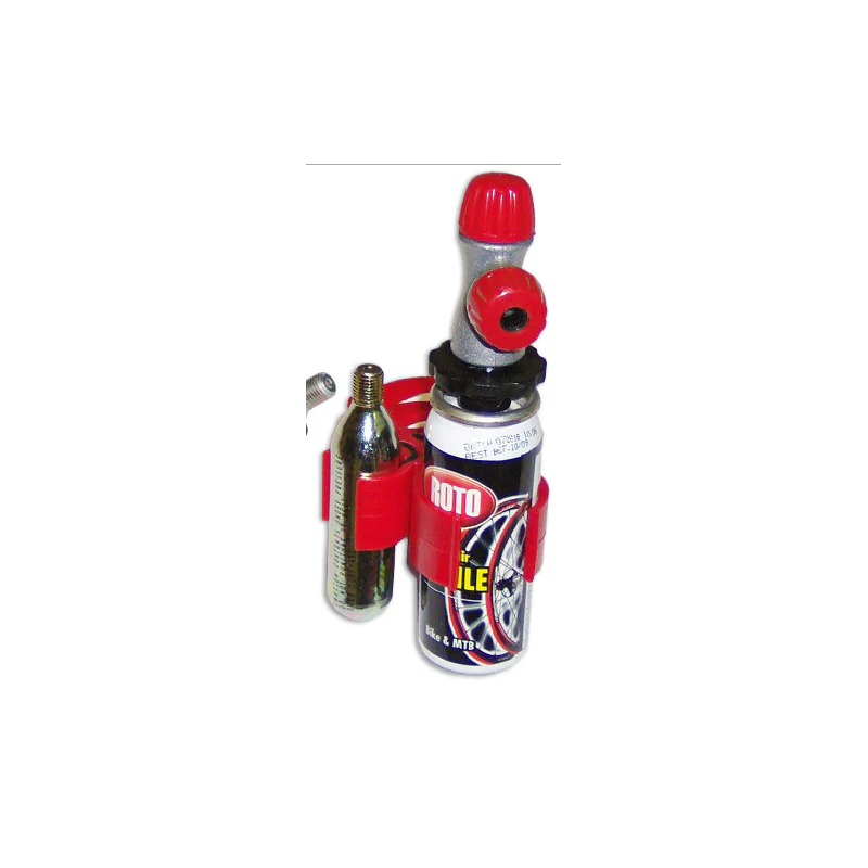 Roto Kit Ripazione Facile Gomme Da Ciclo