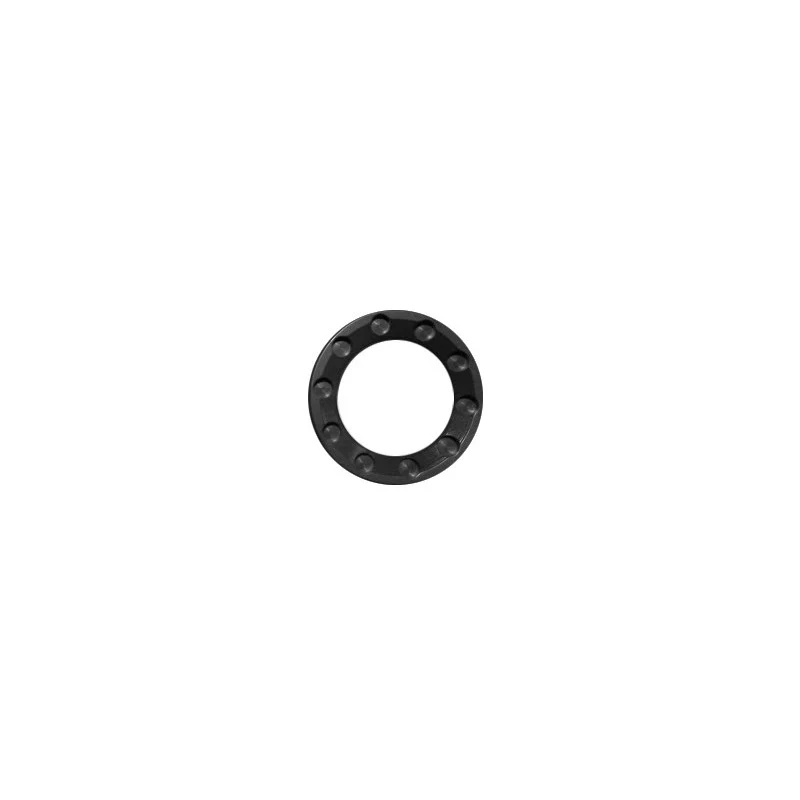 Rotor 3D Tappo All. Lato Corone Nero