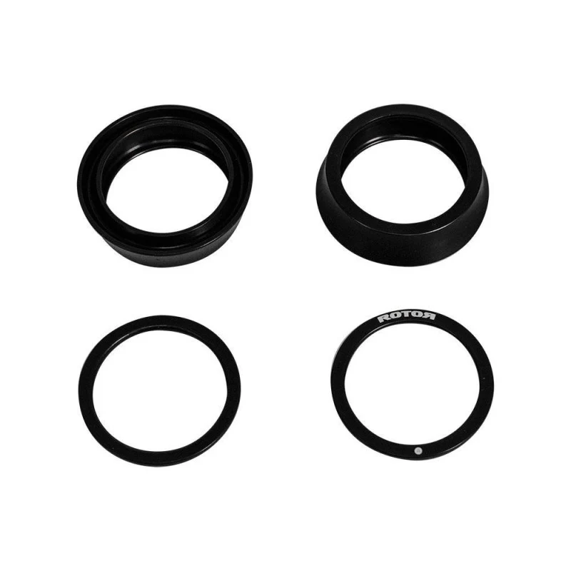 Rotor Aldhu 3D+ Kit Distanziali Standard Axle