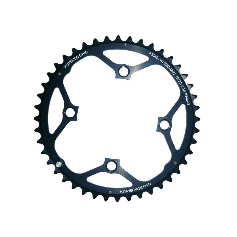 Rotor Corona BCD110*5 42d Nero Esterna