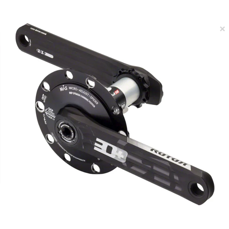Rotor Guarnitura InPower 3D + Powermeter 110BCD