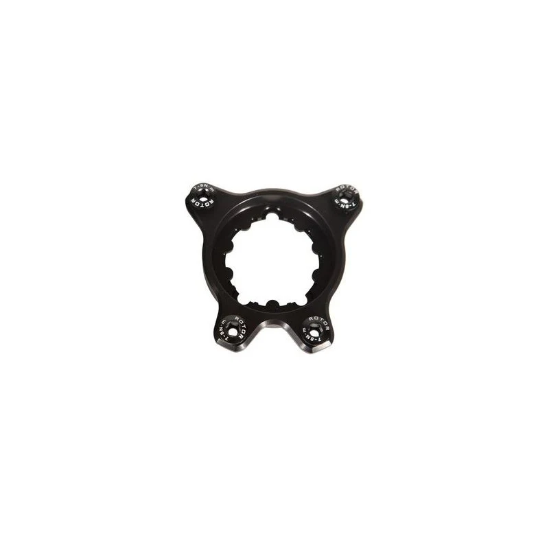 Rotor Kit Spider + 4 viti QX1 Sram GXP