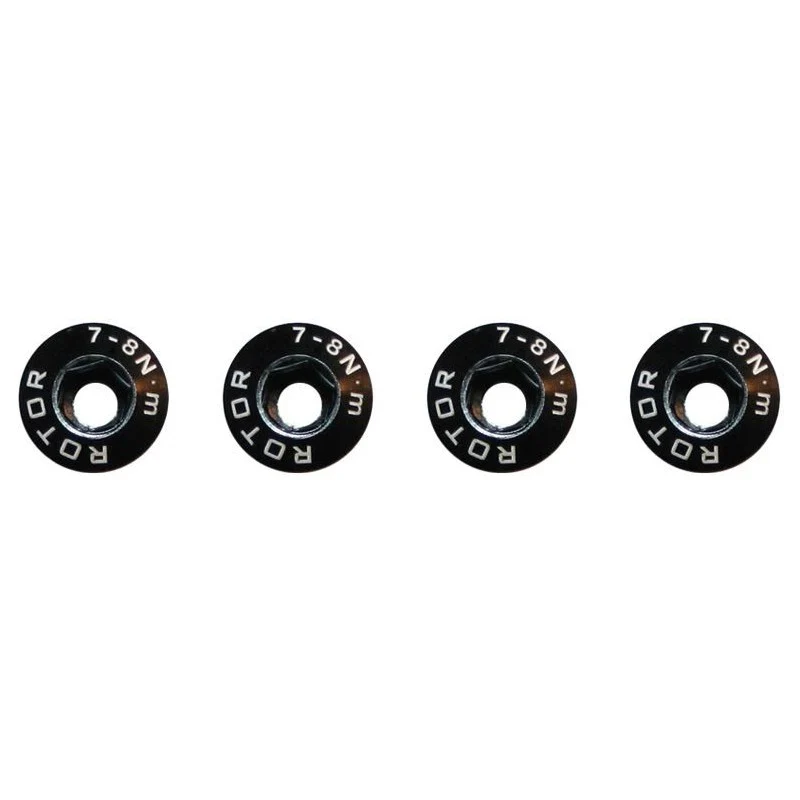 Rotor Kit Viti per Guarnitura Mono Corona Mtb (4 viti)