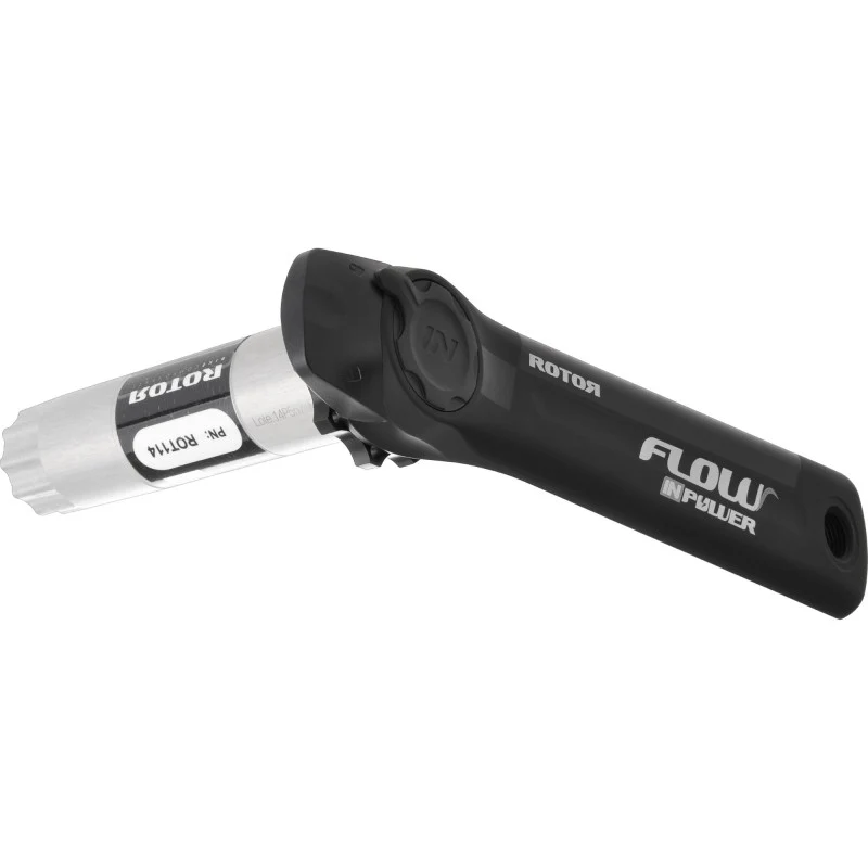 Rotor Misuratore Di Potenza InPower Flow Pedivella Sinistra