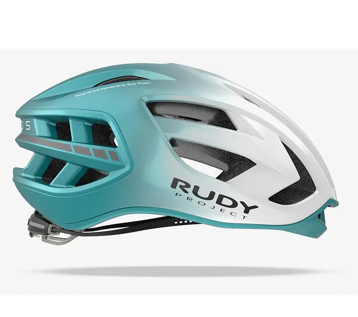 Rudy Project Casco Egos Pearl Emerald Metal - Image 3
