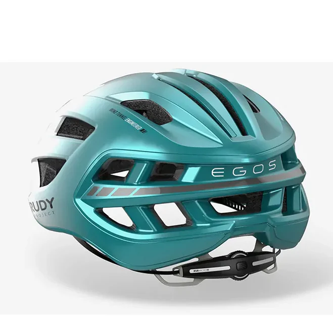 Rudy Project Casco Egos Pearl Emerald Metal - Image 4