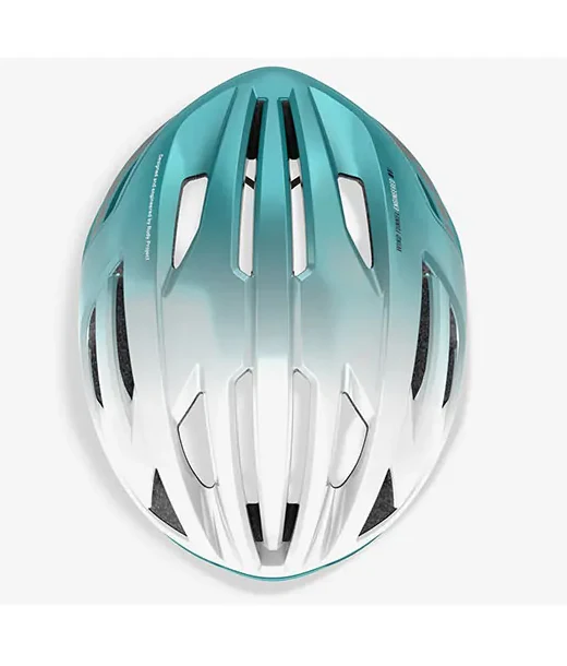 Rudy Project Casco Egos Pearl Emerald Metal - Image 5