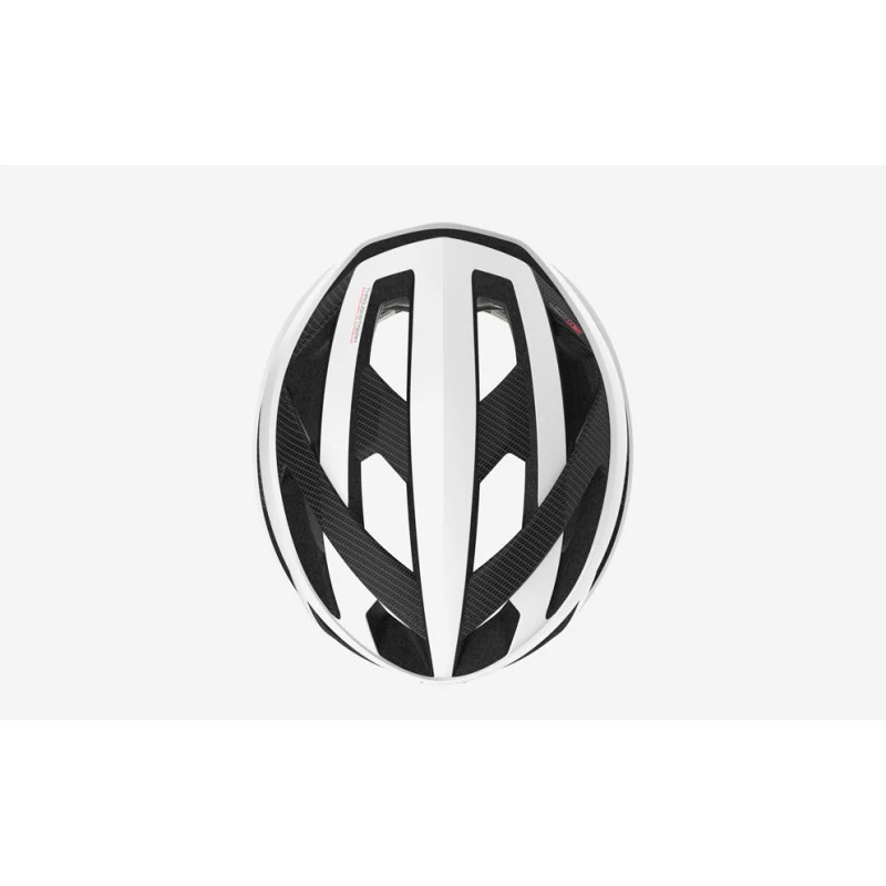 Rudy Project Casco Rebel Carbon White Matte - Image 2