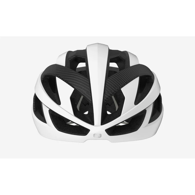 Rudy Project Casco Rebel Carbon White Matte - Image 5