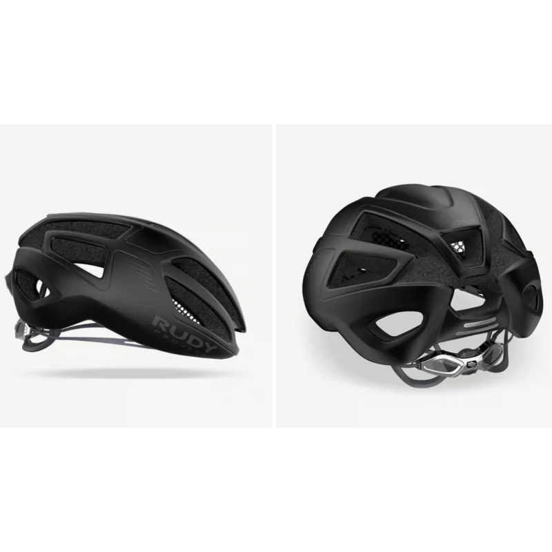 Rudy Project Casco Spectrum Black Matte - Image 3