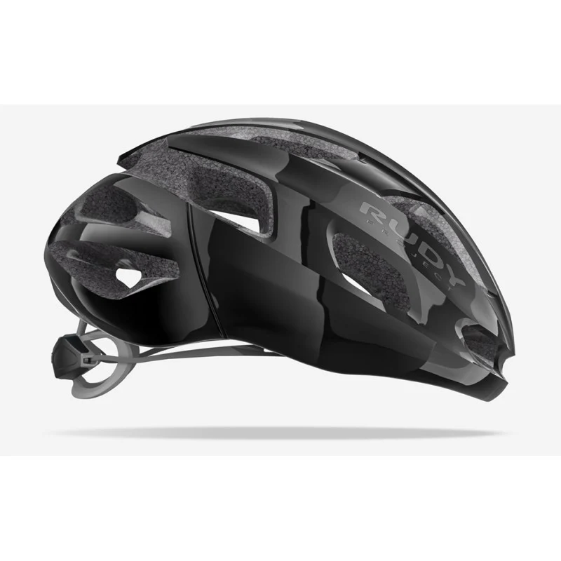 Rudy Project Casco Strym Z Black Shiny - Image 4