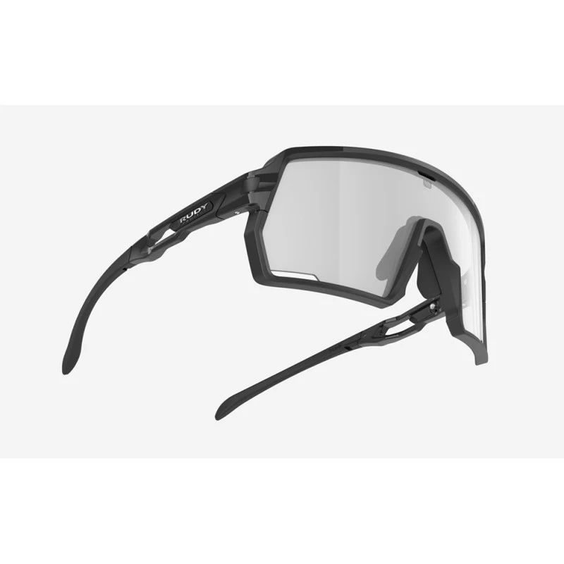Rudy Project Occhiali Kelion Black Gloss ImpactX 2 Laser Black - Image 2