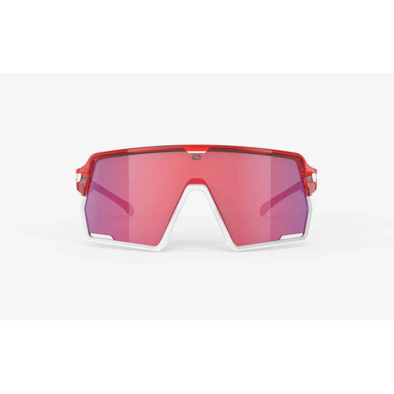 Rudy Project Occhiali Kelion Crystal Red Multilaser Red - Image 3