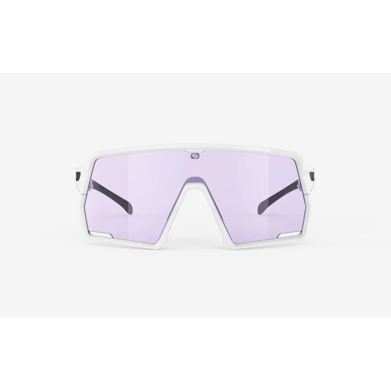 Rudy Project Occhiali Kelion White Gloss ImpactX 2 Laser Purple - Image 3
