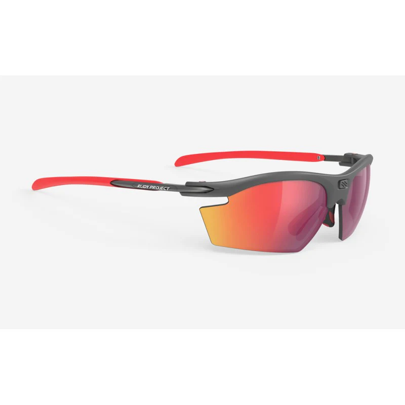 Rudy Project Occhiali Rydon Graphite Multilaser Red - Image 3