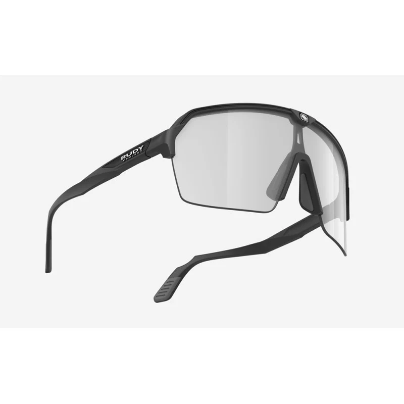 Rudy Project Occhiali Spinshield Air Black Matte ImpactX 2 Laser Black - Image 2