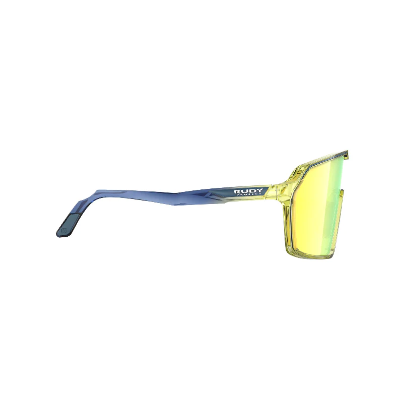 Rudy Project Occhiali Spinshield Crystal Apple Fade Avio Multilaser Yellow - Image 3