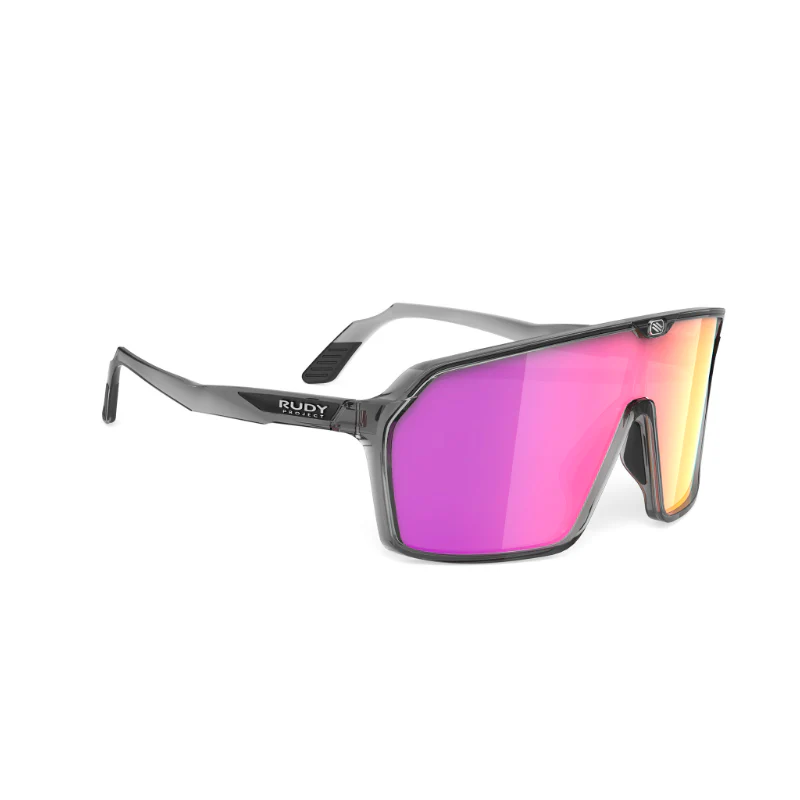 Rudy Project Occhiali Spinshield Crystal Ash Multilaser Sunset - Image 2
