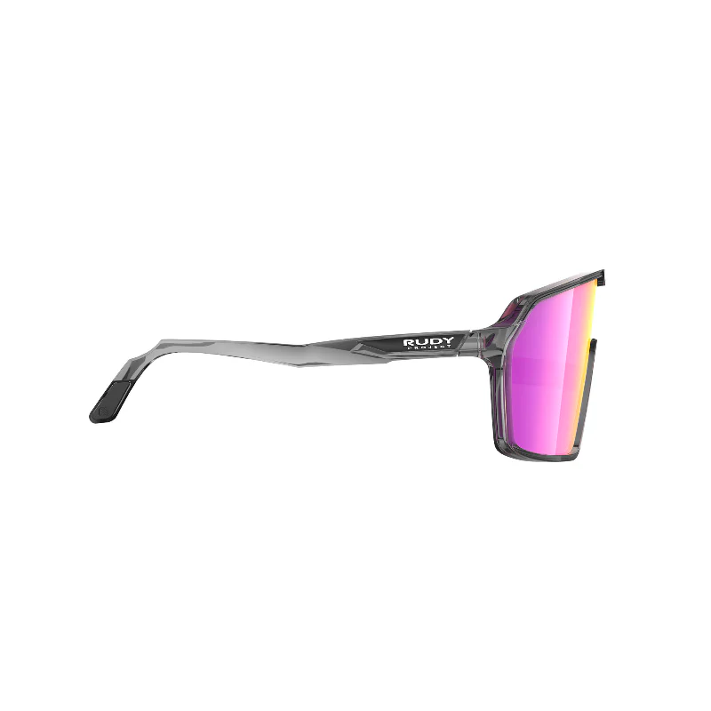 Rudy Project Occhiali Spinshield Crystal Ash Multilaser Sunset - Image 3