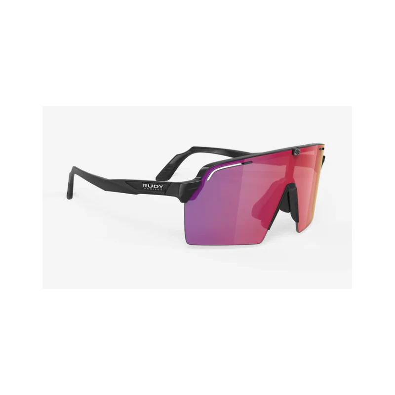 Rudy Project Occhiali Spinshield Pro Black Gloss